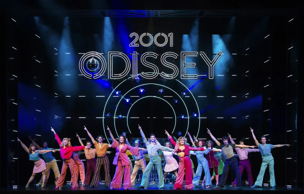 La febbre del sabato sera, il musical della Compagnia della Rancia