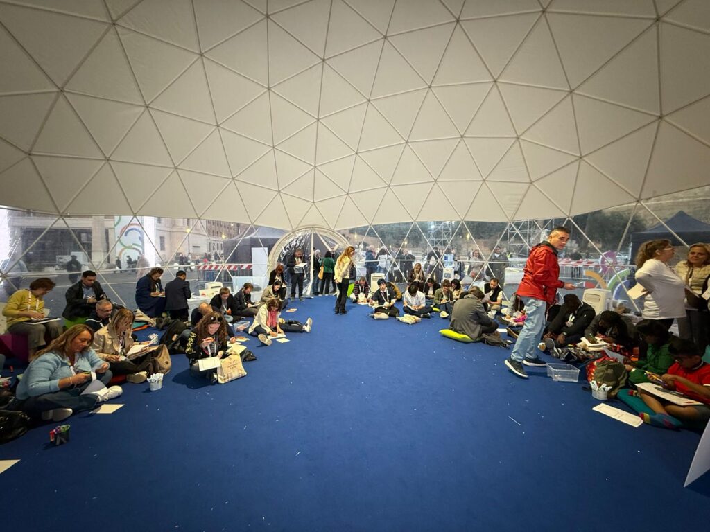 Il Giubileo mondiale dell'educazione