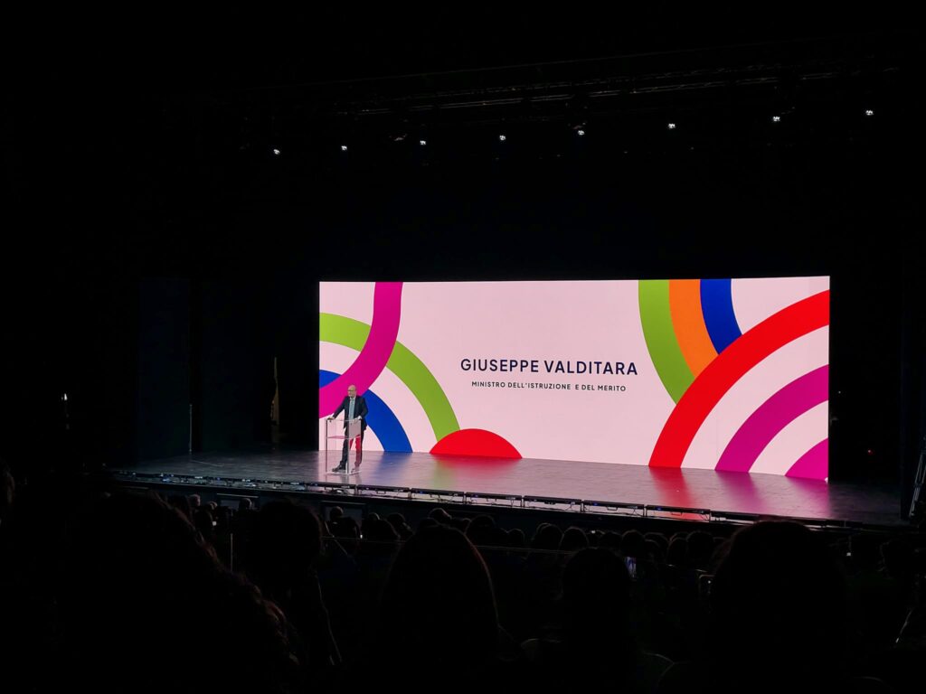 Il Giubileo mondiale dell'educazione