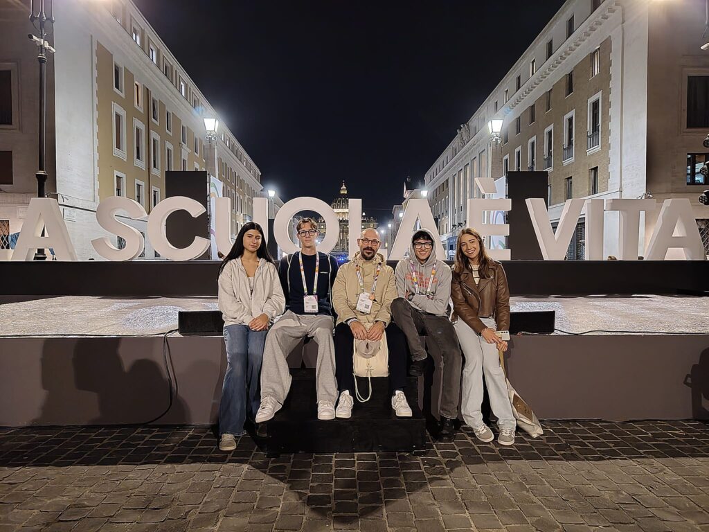 Il Giubileo mondiale dell'educazione