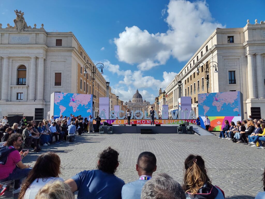 Il Giubileo mondiale dell'educazione
