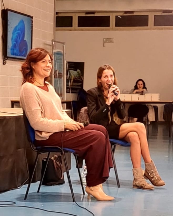 Professor X Guendalina Middei