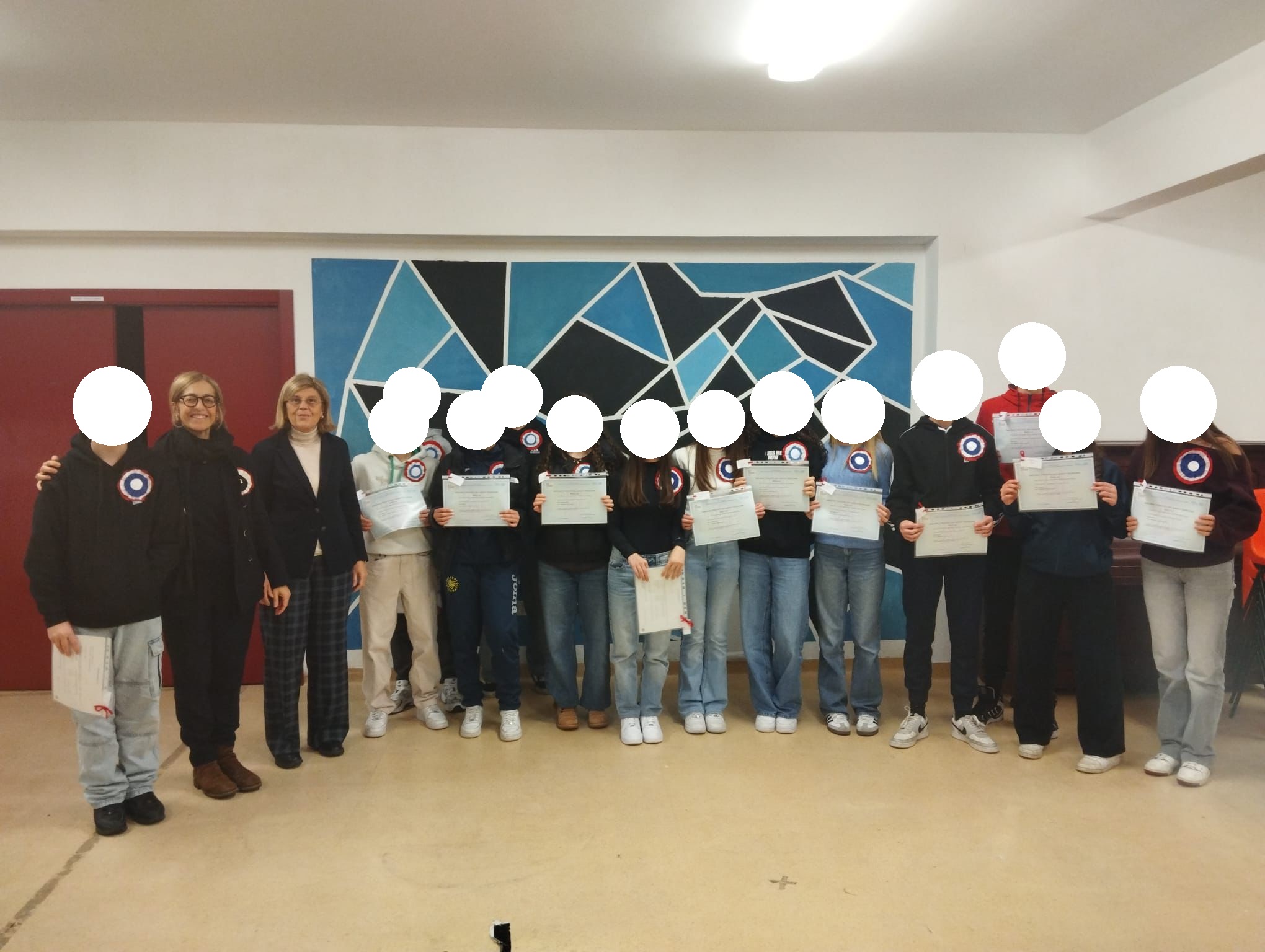 Certificazioni Delf per 19