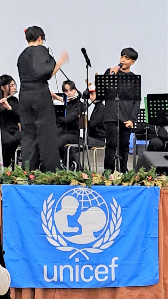 La splendida voce solista di Marcelo Medina