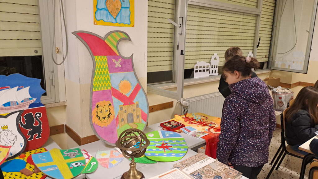 Laboratorio di Araldica