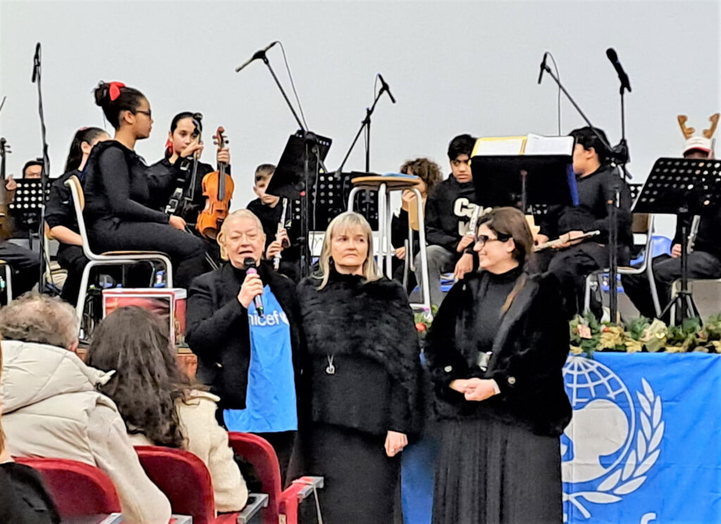 Patrizia Scaramazza, Presidente UNICEF Macerata, elogia l'anima inclusiva e solidale del Convitto Leopardi