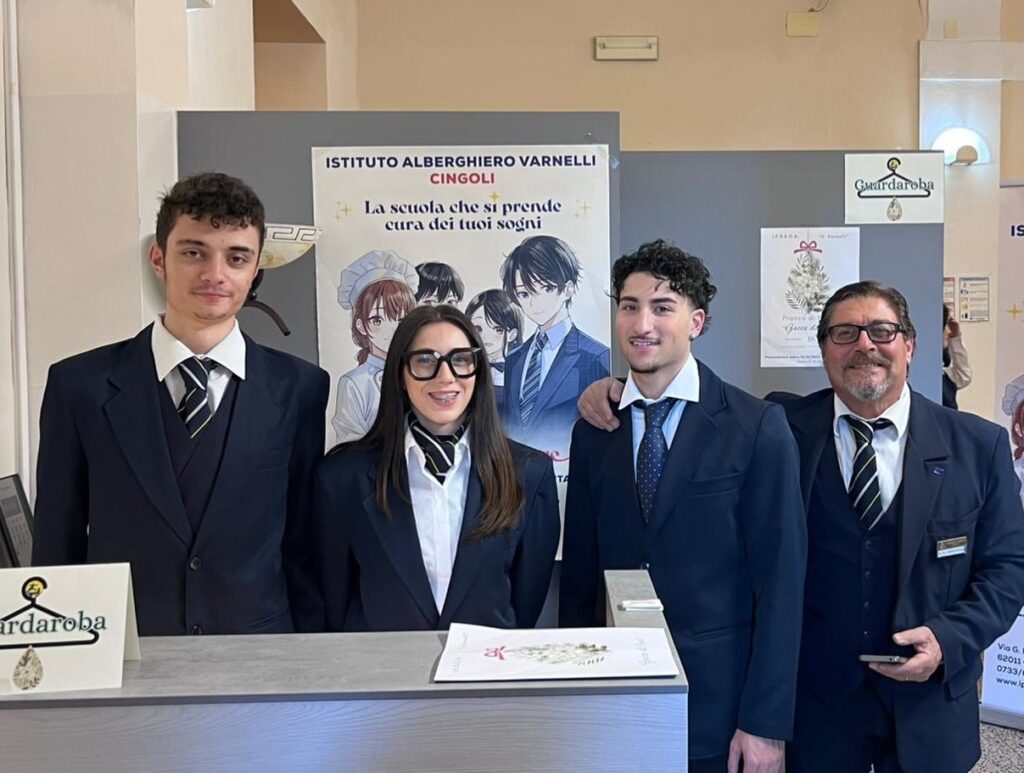 Pranzo di Natale al Varnelli