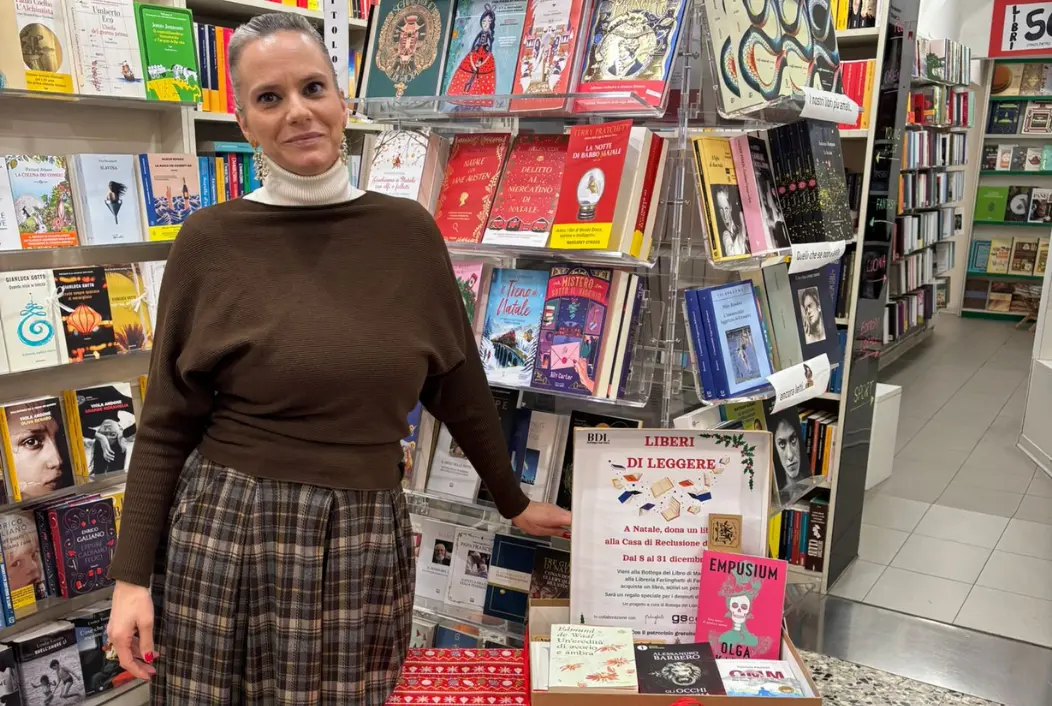 Donare libri ai detenuti di Fermo, così saranno «Liberi di leggere»
