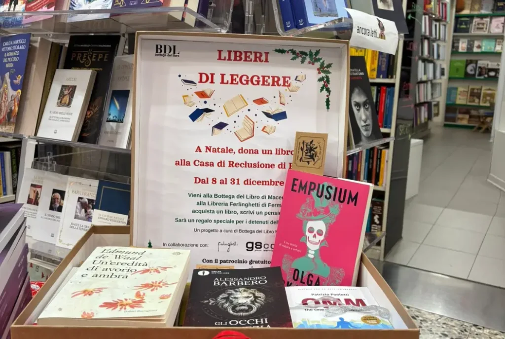 Liberi di leggere,