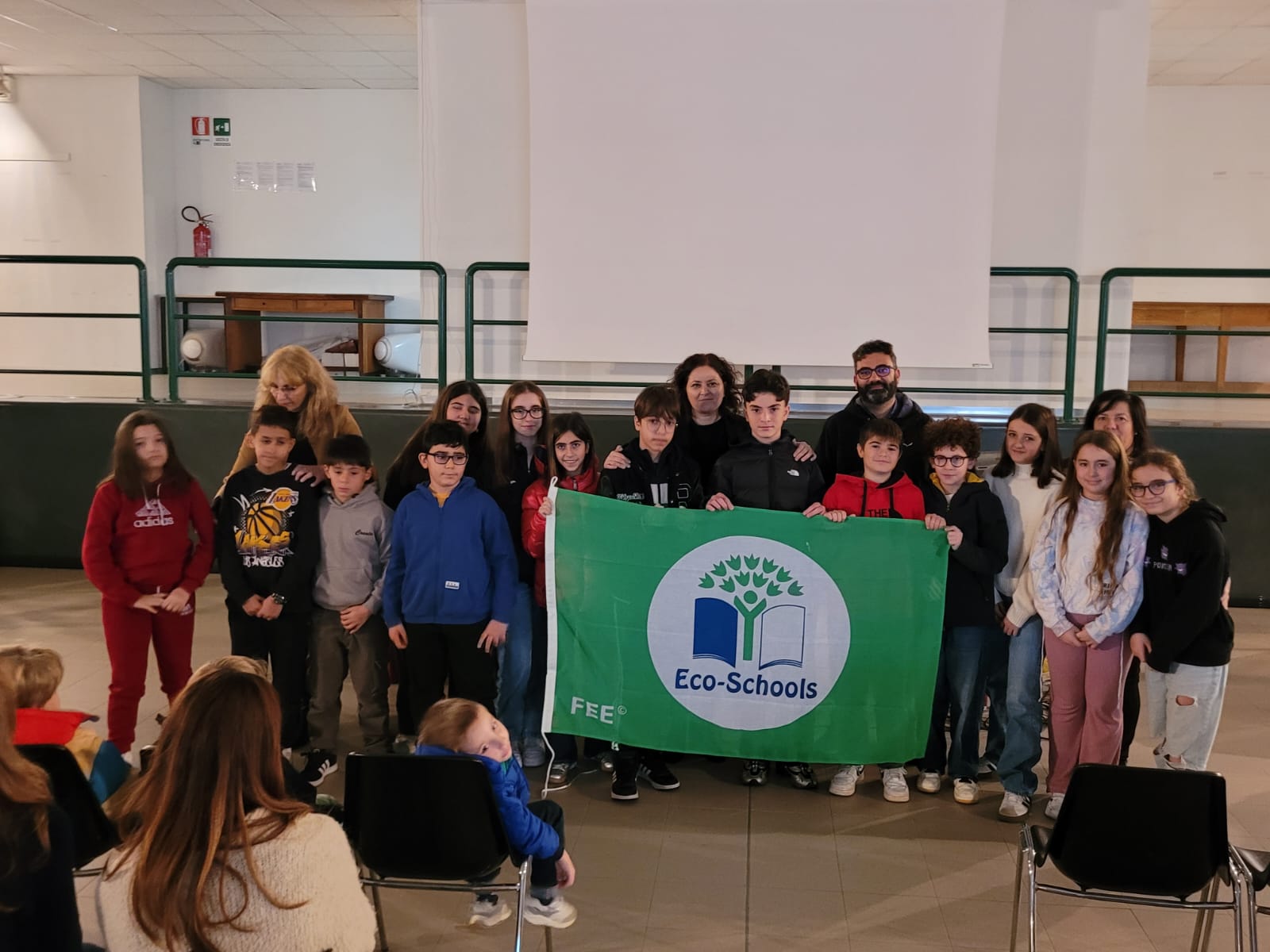 Bandiere Verdi, premiato l’impegno delle scuole per l’ambiente