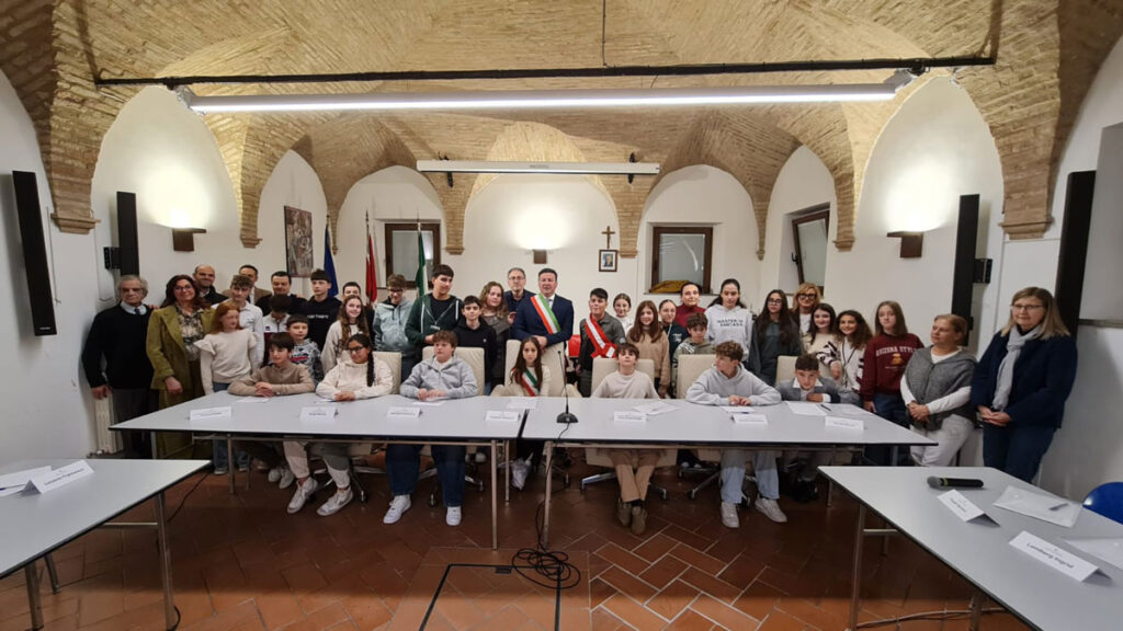 Il Consiglio dei ragazzi e delle ragazze