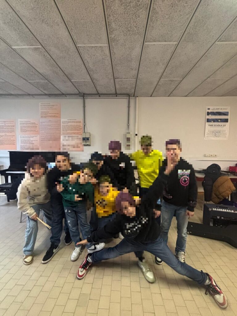 I vincitori del concorso per band