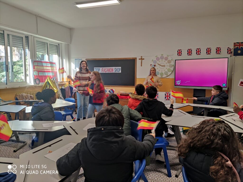 Il progetto continuità alla Fermi