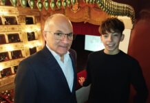 Pagella d'oro per Giovanni Marchegiani