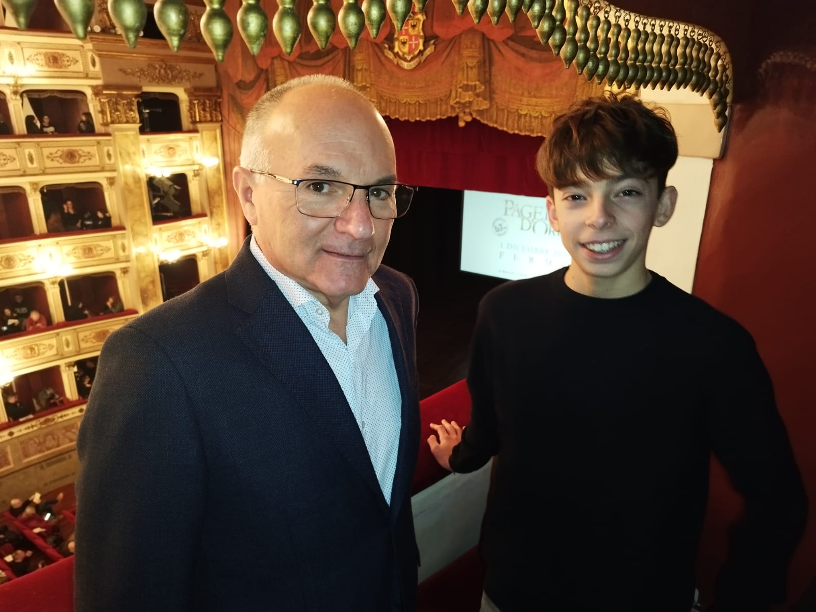 La Pagella d’Oro di Gabriele Lia, Federica Meschini e Giovanni Marchegiani