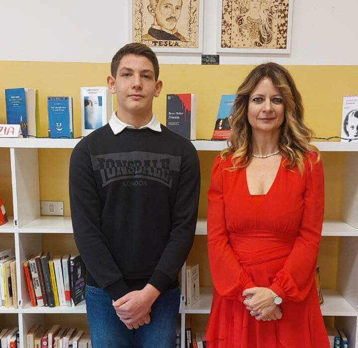 Fiamma olimpica nelle Marche, il cestista Lorenzo Moretti tedoforo per un giorno