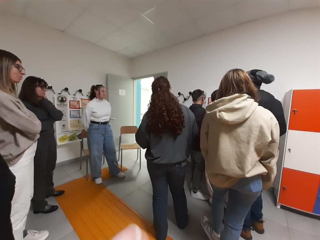 Orientarsi a tutto tondo alla Dante Alighieri