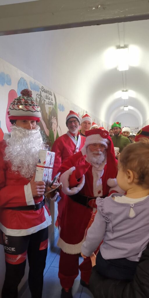 Pedalata della Vigilia