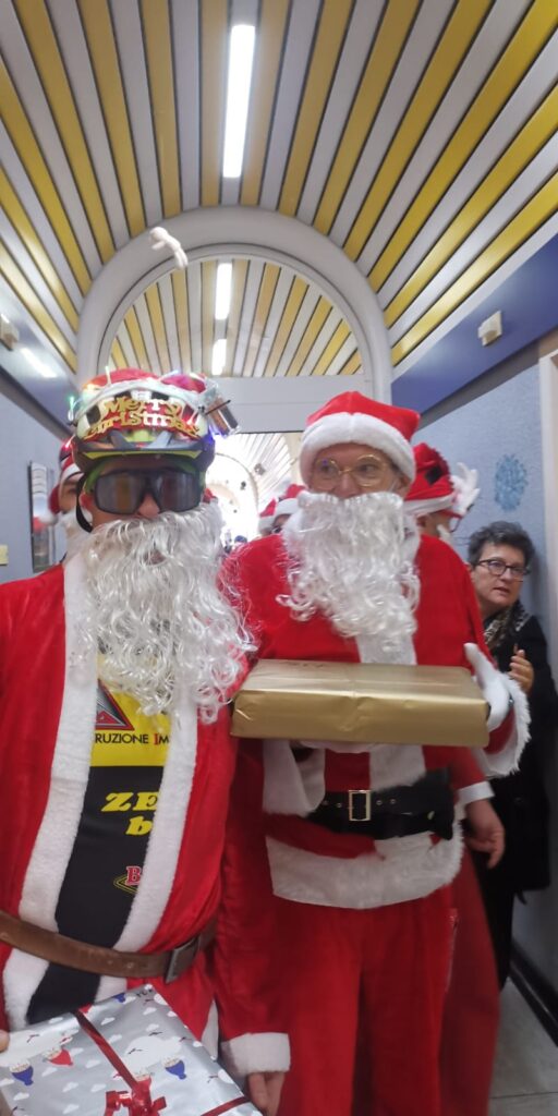 Pedalata della Vigilia