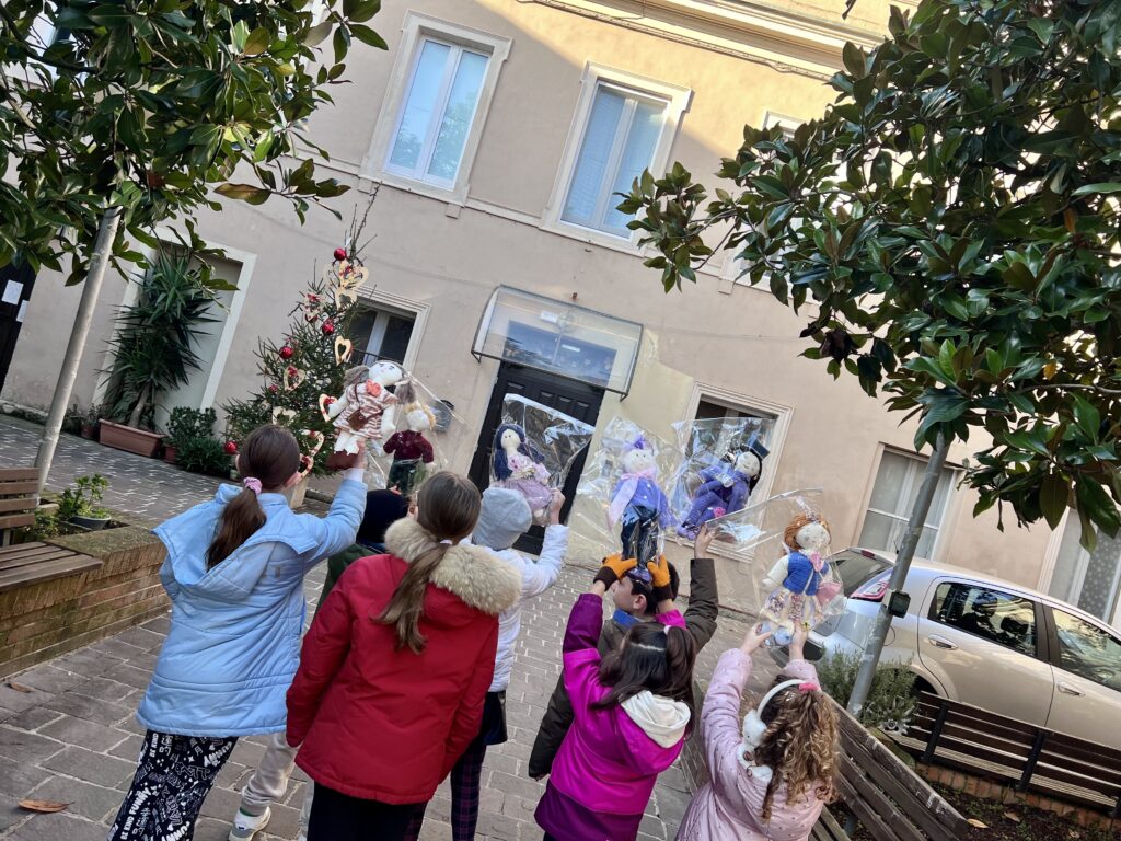 Il dono delle Pigotte