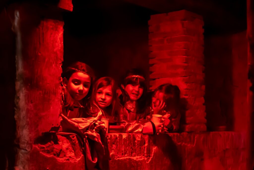 Il presepe vivente di Pievefavera