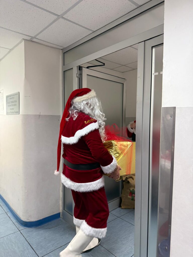 Pro loco Casette Verdini in Pediatria