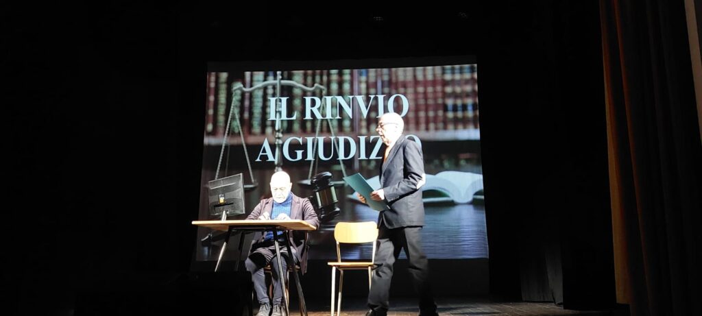 Processo a porte chiuse