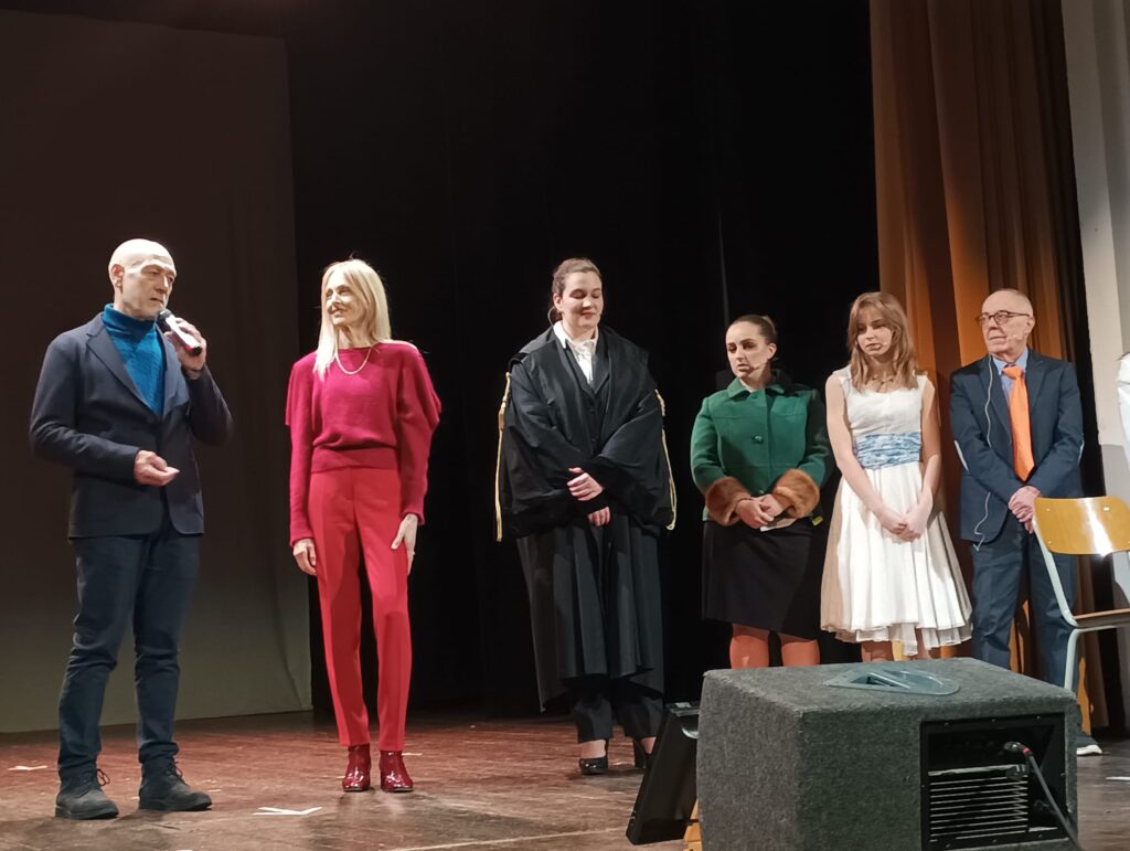 Processo a porte chiuse