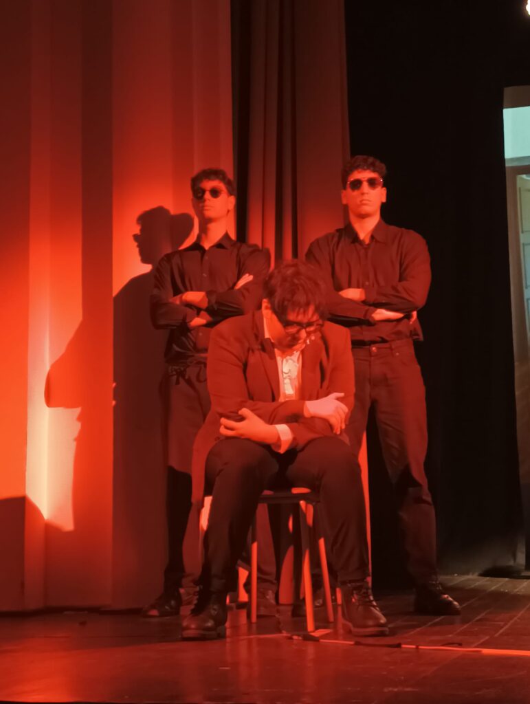 Processo a porte chiuse