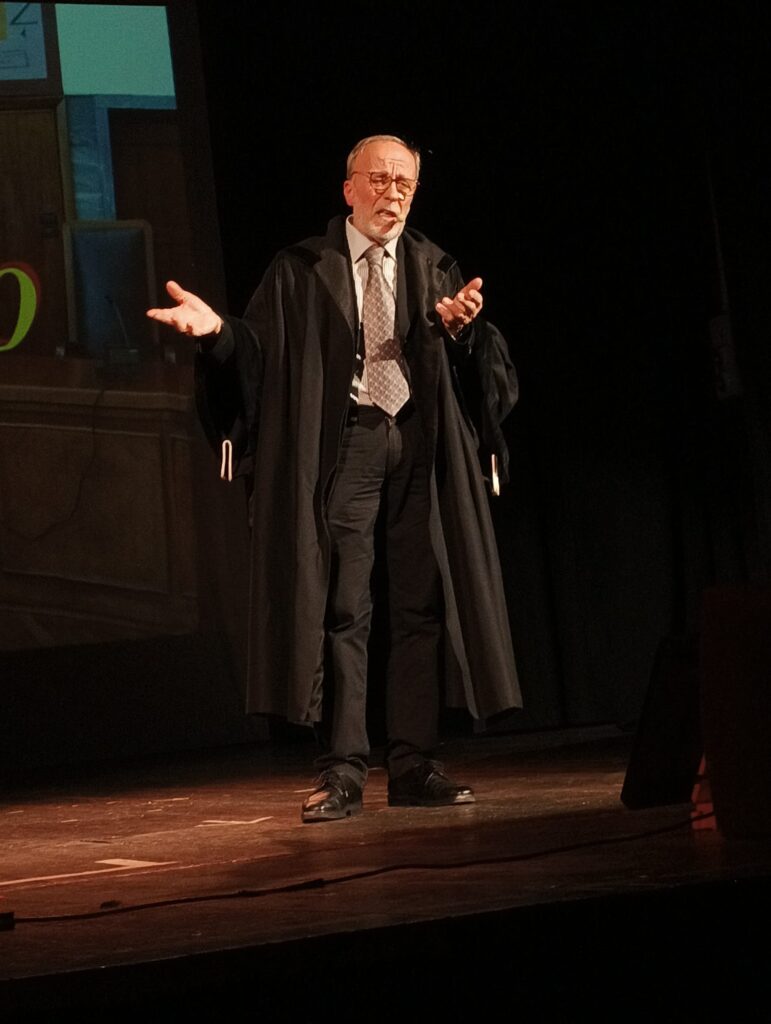 Processo a porte chiuse