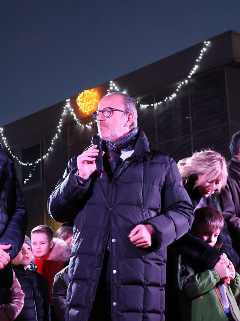 Al Sottocorte VillageIl presidente del Consiglio Regionale Gianluca Pasqui