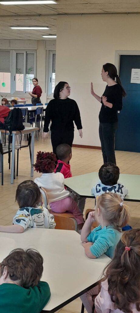 L'incontro con Tutto Incluso