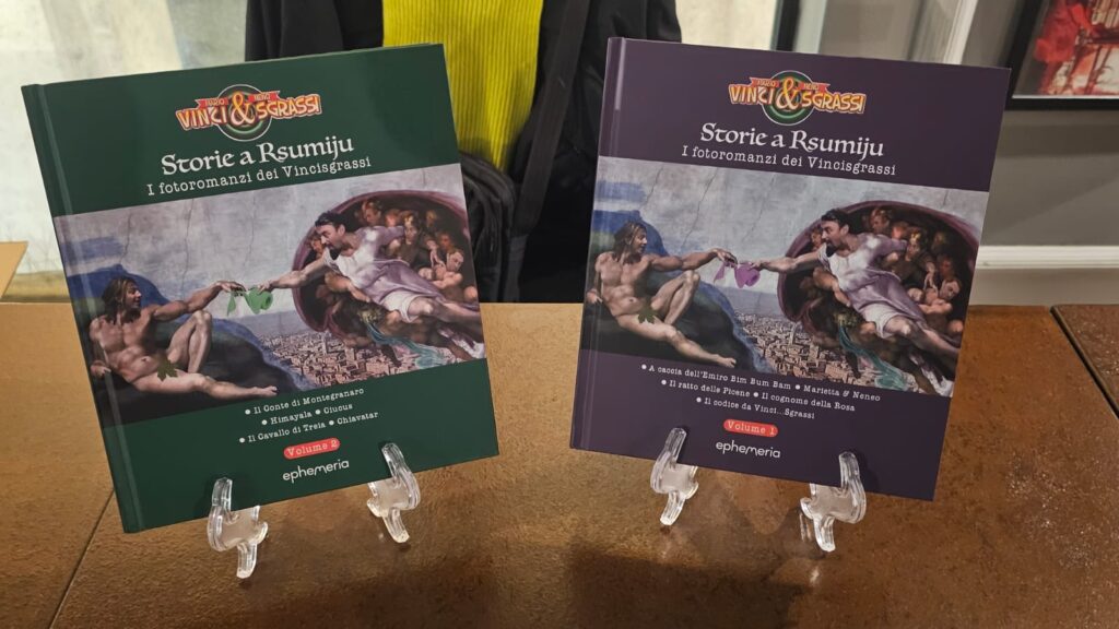 Le Storie a Rsumiju dei Vincisgrassi