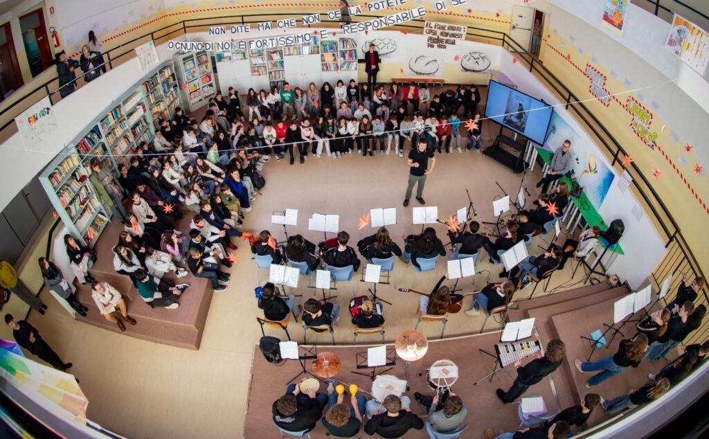 Il Giorno della memoria a Recanati