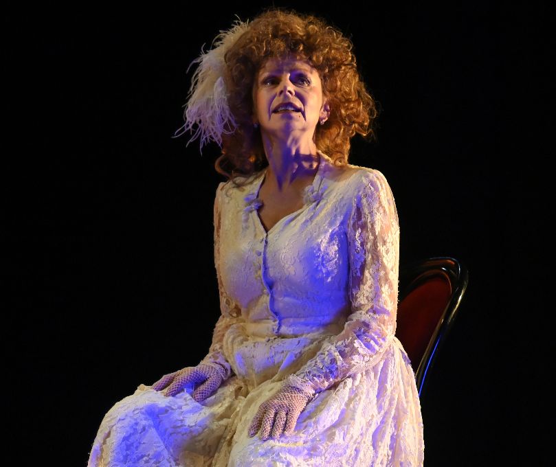 Stefania Sandrelli nei panni della Bisbetica domata