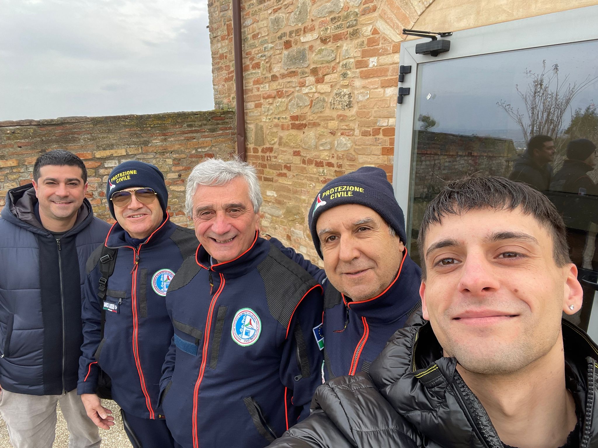 I tecnici A.Ge.Pro