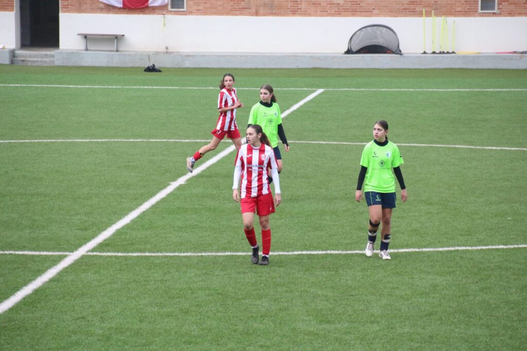 Un momento della gara Maceratese-Nuova Alba