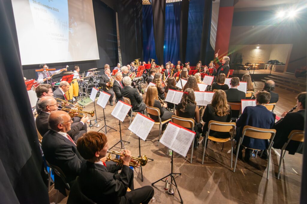 La banda della città di Camerino
