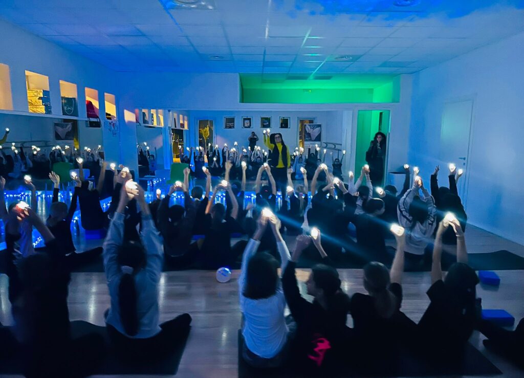 L'incontro Diventare Donna