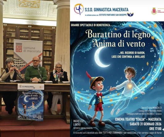 Macerata celebra Haron, il bambino che continua a diffondere amore