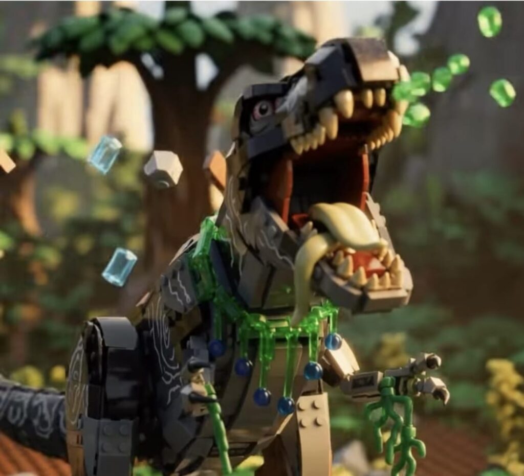 Gorath, il tiranno puzzone