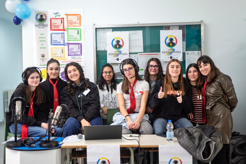 I 50 anni del liceo di Sarnano, la cerimonia
