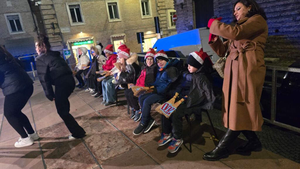 La giuria dei bambini e delle bambine