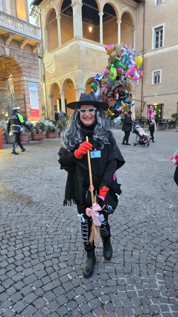 Befana in piazza
