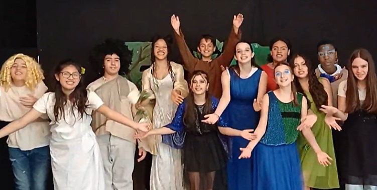 Odissea della scuola Enrico fermi di Macerata