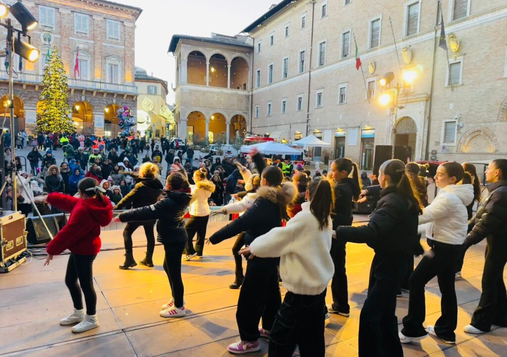 Le ballerine di Oltakademi 