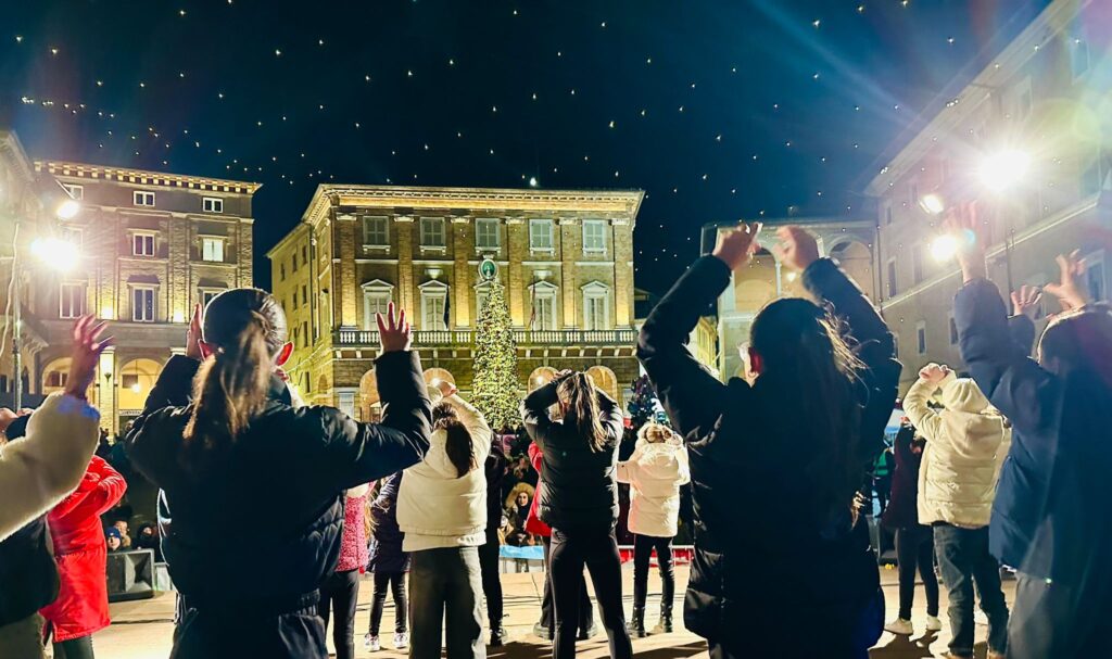 Le ballerine di Oltakademi