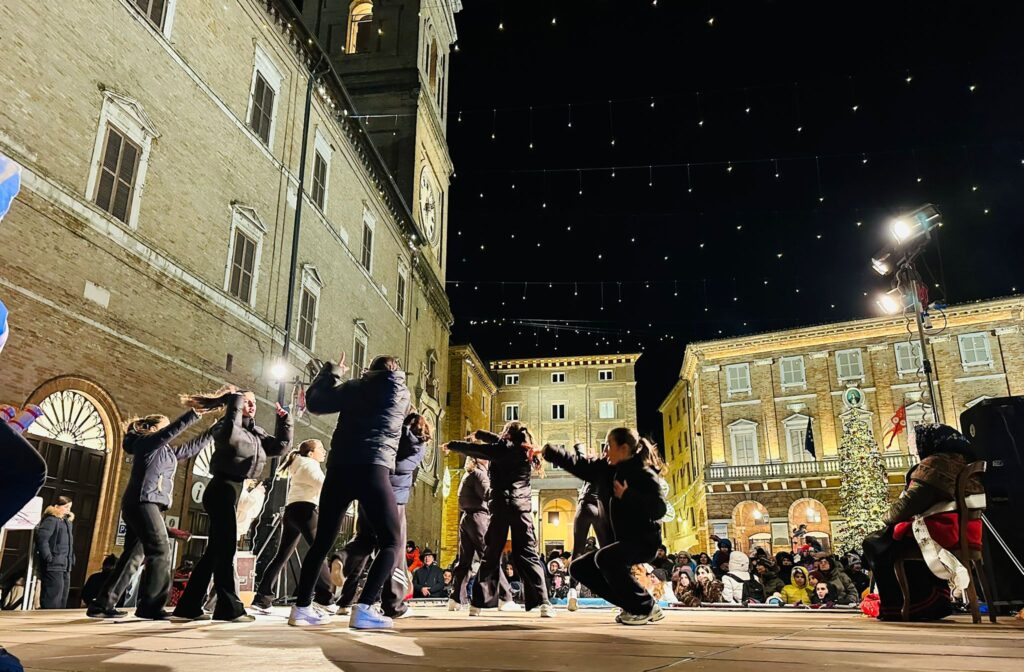 Le ballerine di Oltakademi 