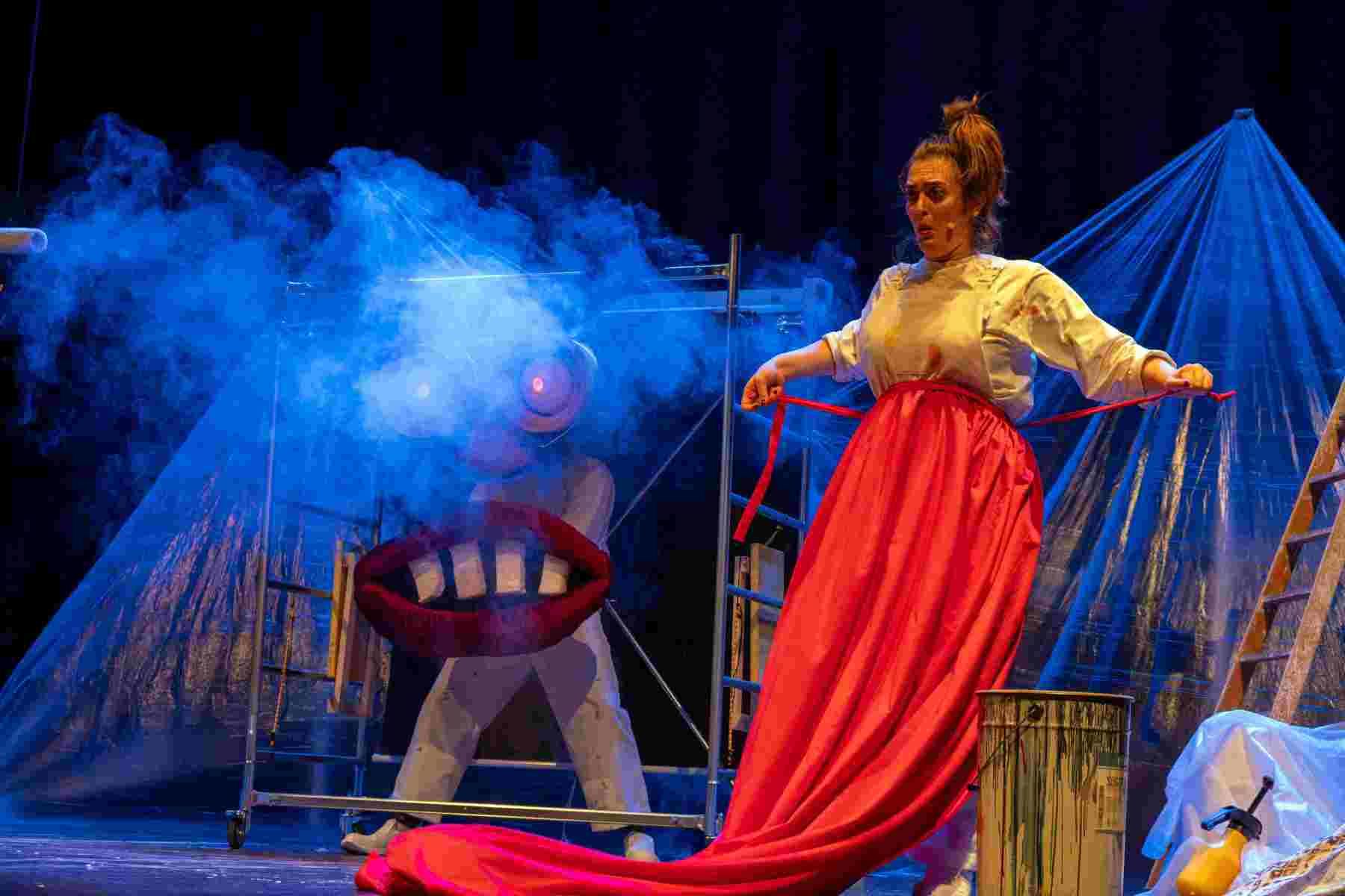 A teatro con mamma e papà: arriva Pollicino Doré