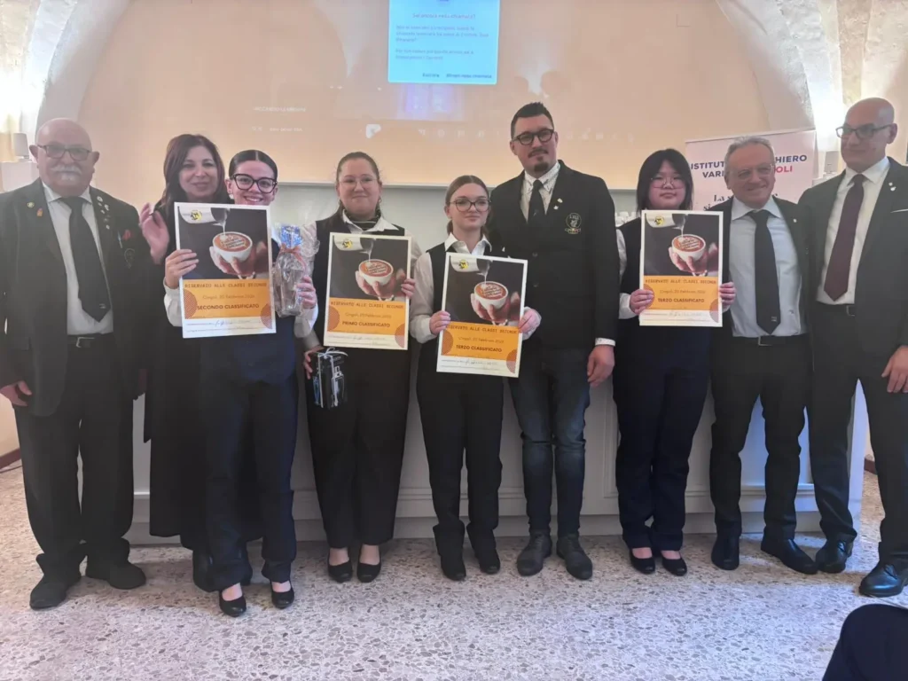 Cappuccino dell'anno